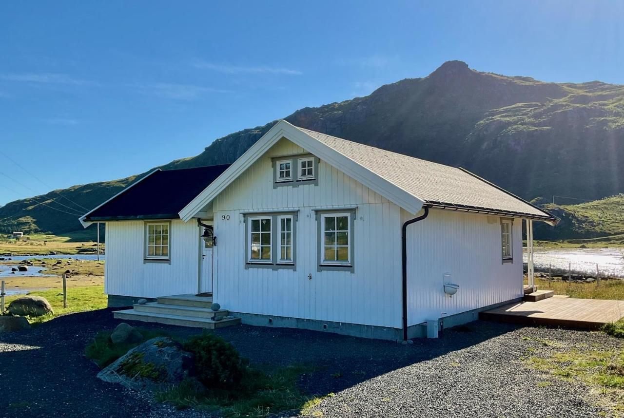 Mountain Panorama Villa Bostad ภายนอก รูปภาพ