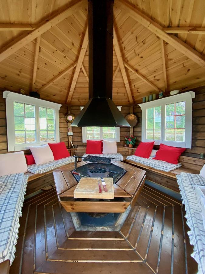 Mountain Panorama Villa Bostad ภายนอก รูปภาพ