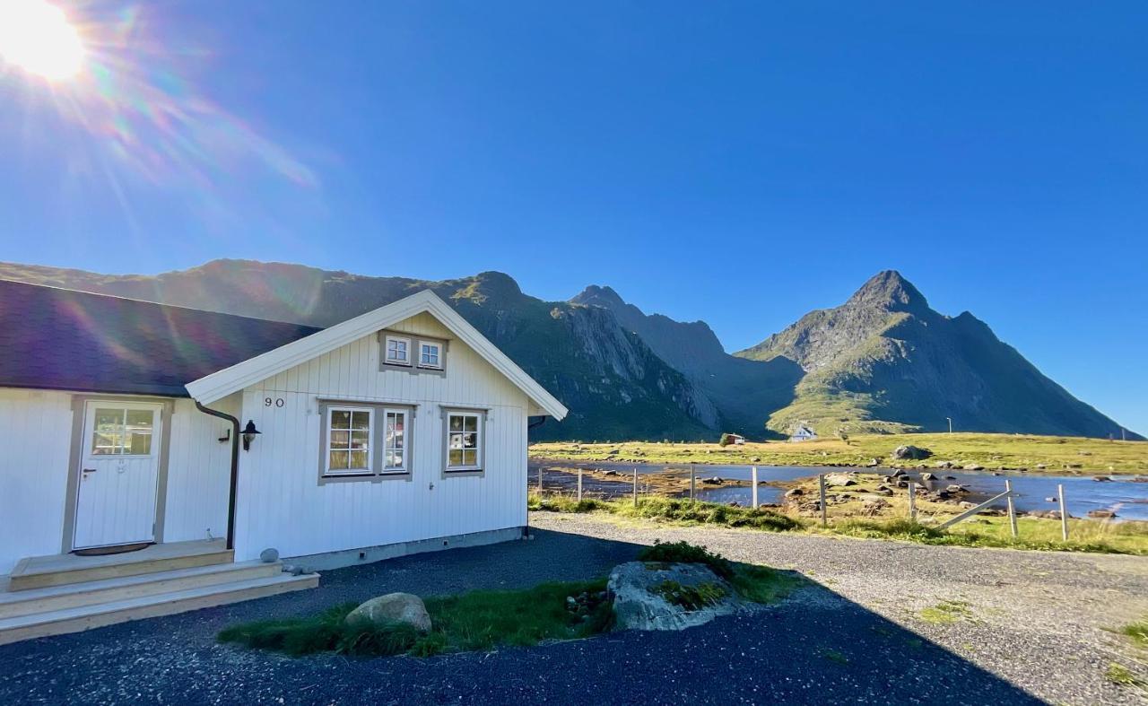 Mountain Panorama Villa Bostad ภายนอก รูปภาพ