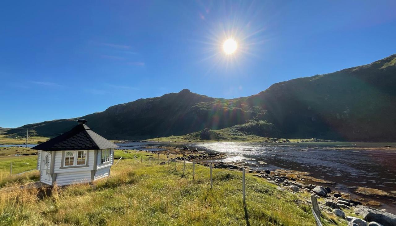 Mountain Panorama Villa Bostad ภายนอก รูปภาพ