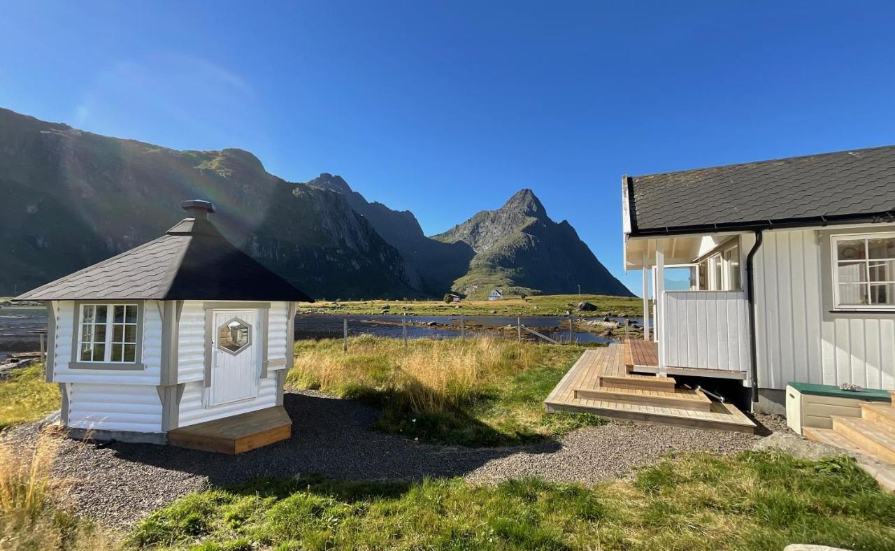 Mountain Panorama Villa Bostad ภายนอก รูปภาพ