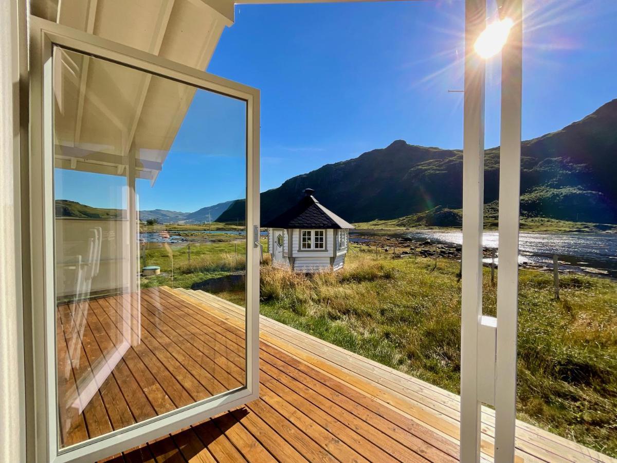 Mountain Panorama Villa Bostad ภายนอก รูปภาพ