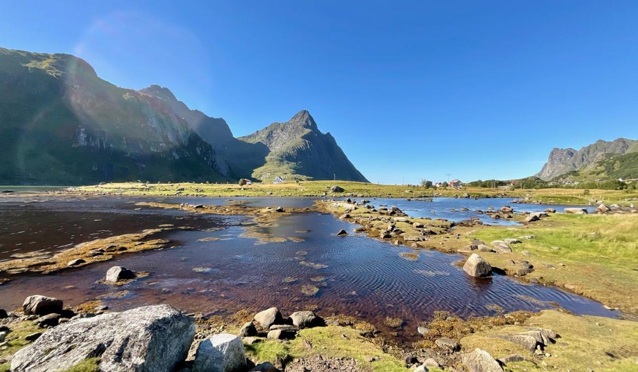 Mountain Panorama Villa Bostad ภายนอก รูปภาพ
